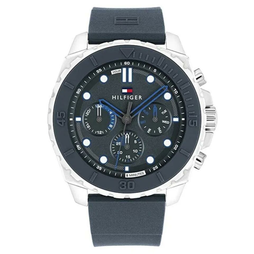 Tommy Hilfiger TH1710687 Erkek Kol Saati