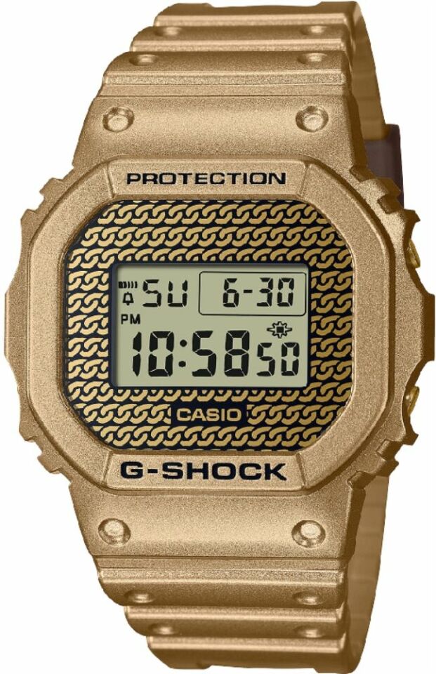Casio Dwe-5600Hg-1Dr G-Shock Erkek Kol Saati