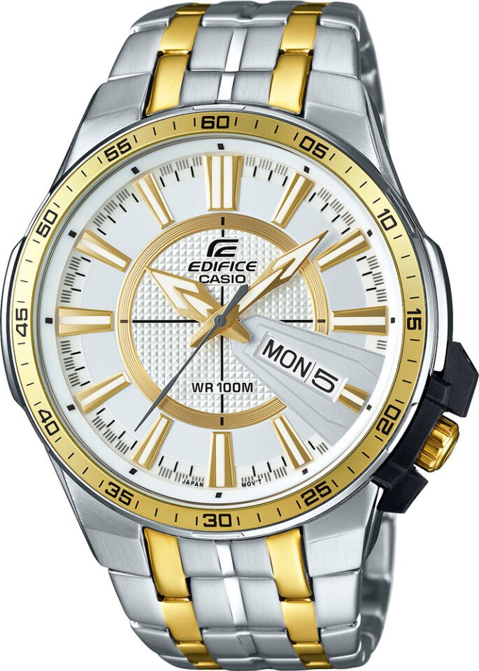 Casio Efr-106Sg-7A9Vudf Edifice Erkek Kol Saati