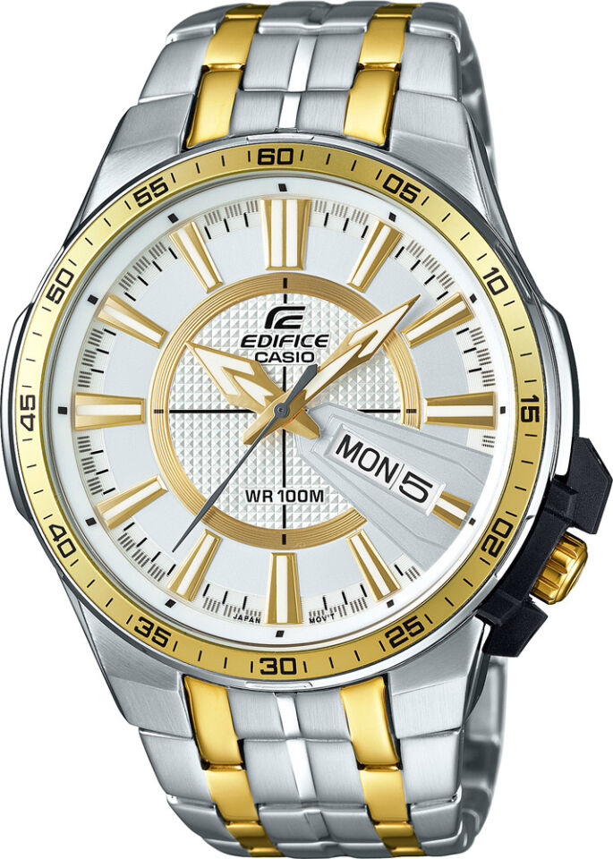 Casio EFR-106SG-7A9VUDF Edifice Erkek Kol Saati