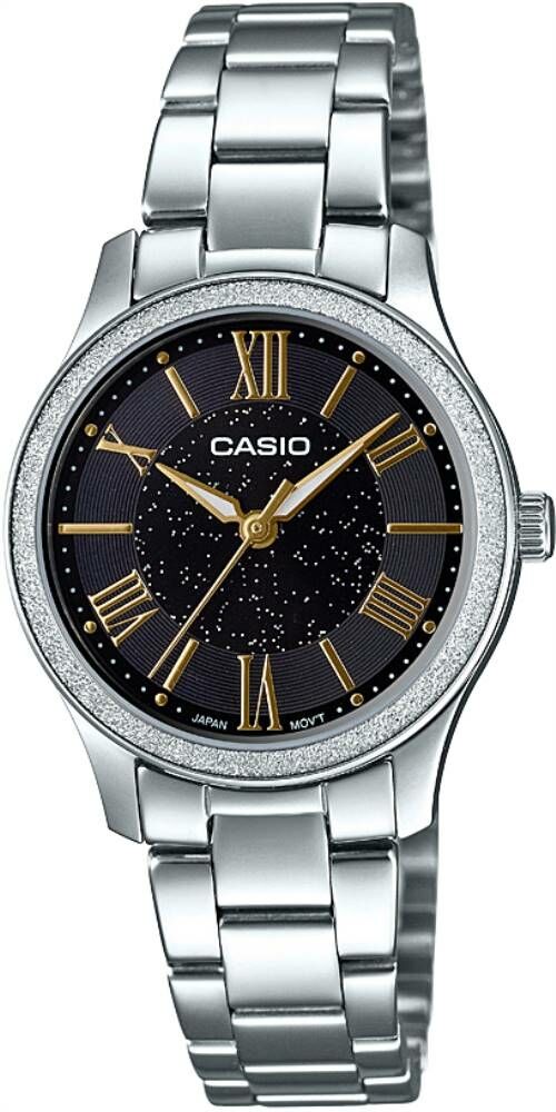 Casio Ltp-E164D-1Adf Analog Kadın Kol Saati