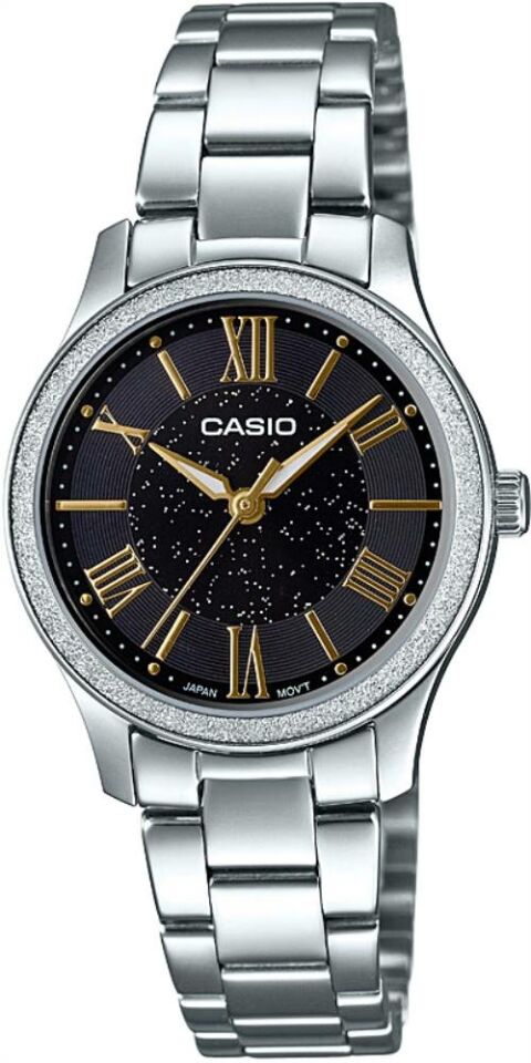 Casio Ltp-E164D-1Adf Analog Kadın Kol Saati
