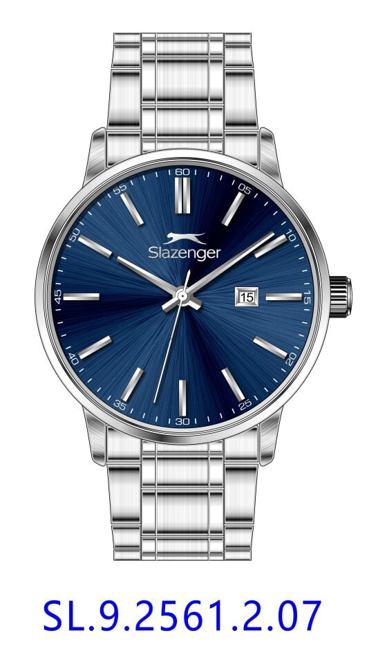 Slazeger Sl.09.2561.2.07 Erkek Kol Saati