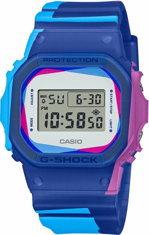 Casio Dwe-5600Pr-2Dr G-Shock Erkek Kol Saati