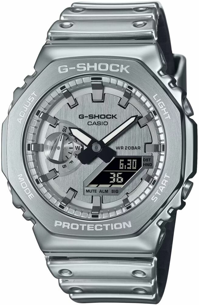 Casio Gm-2100Ym-8Adr G-Shock Erkek Kol Saati