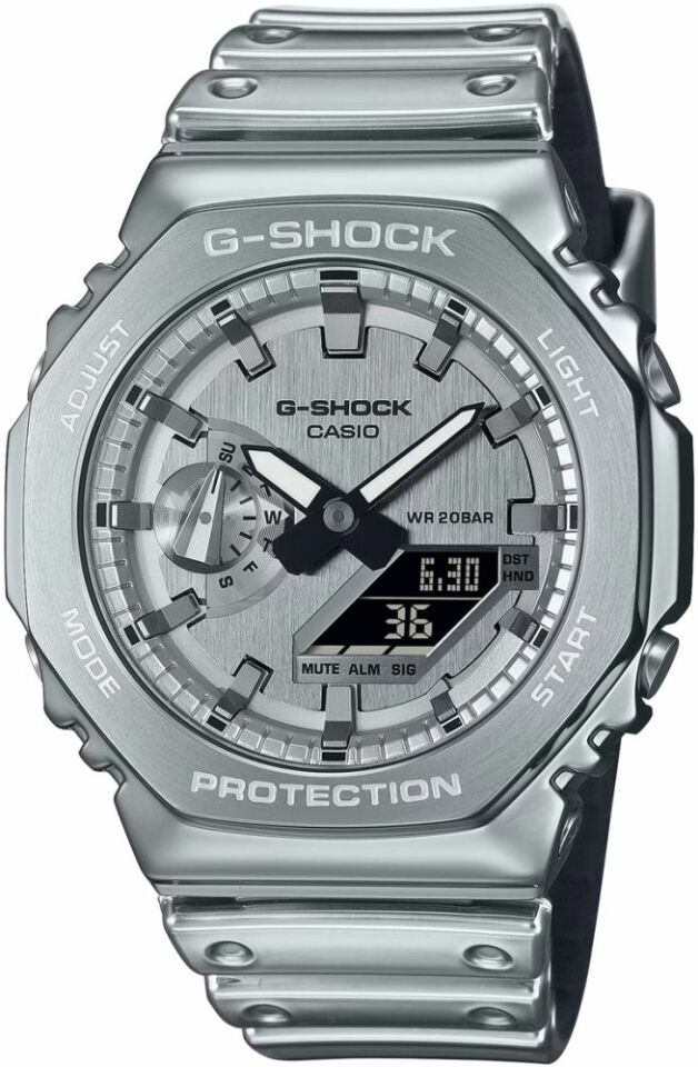 Casio Gm-2100Ym-8Adr G-Shock Erkek Kol Saati