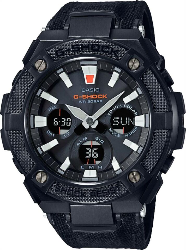 Casio GST-S130BC-1ADR G-Shock Erkek Kol Saati