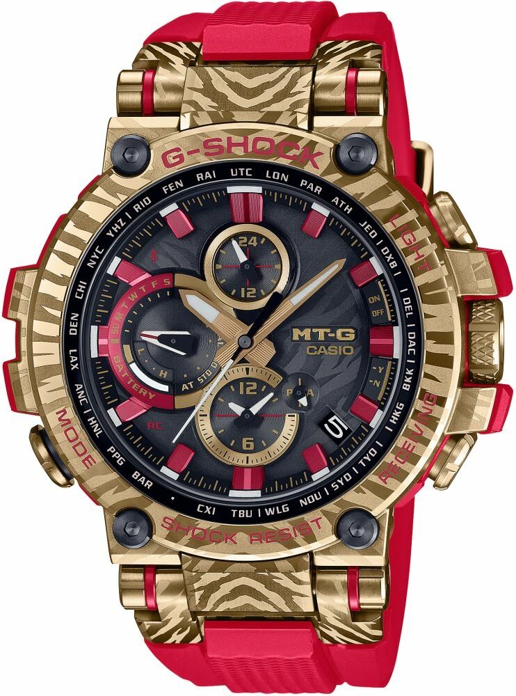 Casio Mtg-B1000Cx-4Adr G-Shock Erkek Kol Saati