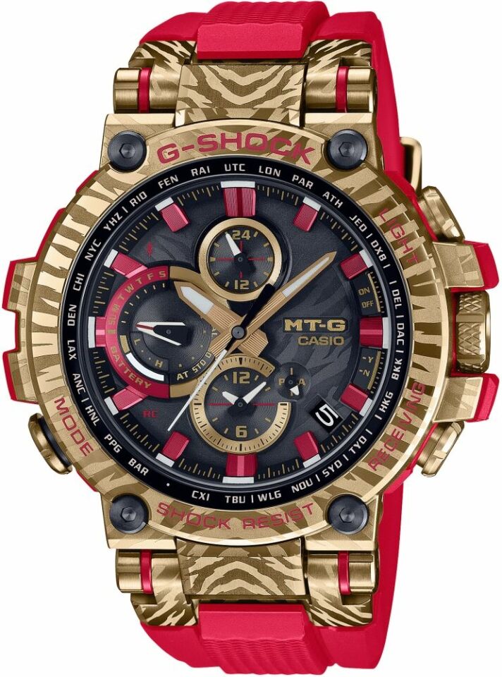 Casio Mtg-B1000Cx-4Adr G-Shock Erkek Kol Saati