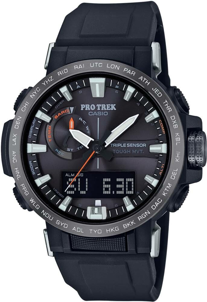 Casio Prw-60Y-1Aer Pro-Trek Erkek Kol Saati