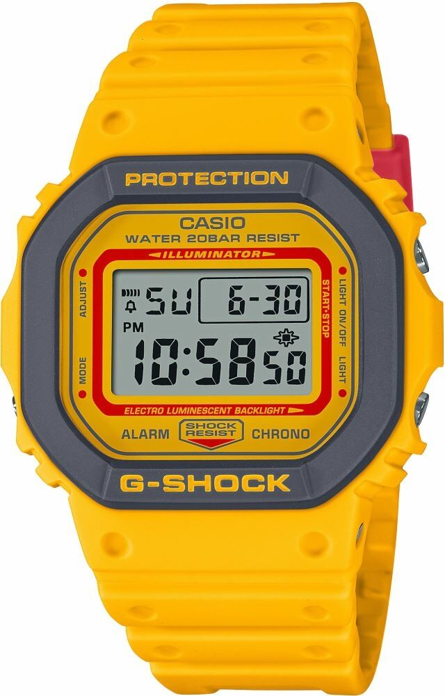 Casio Dw-5610Y-9Dr G-Shock Erkek Kol Saati