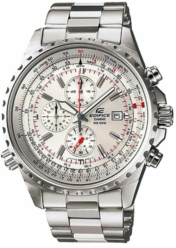 Casio Ef-527D-7Avudf Edifice Erkek Kol Saati