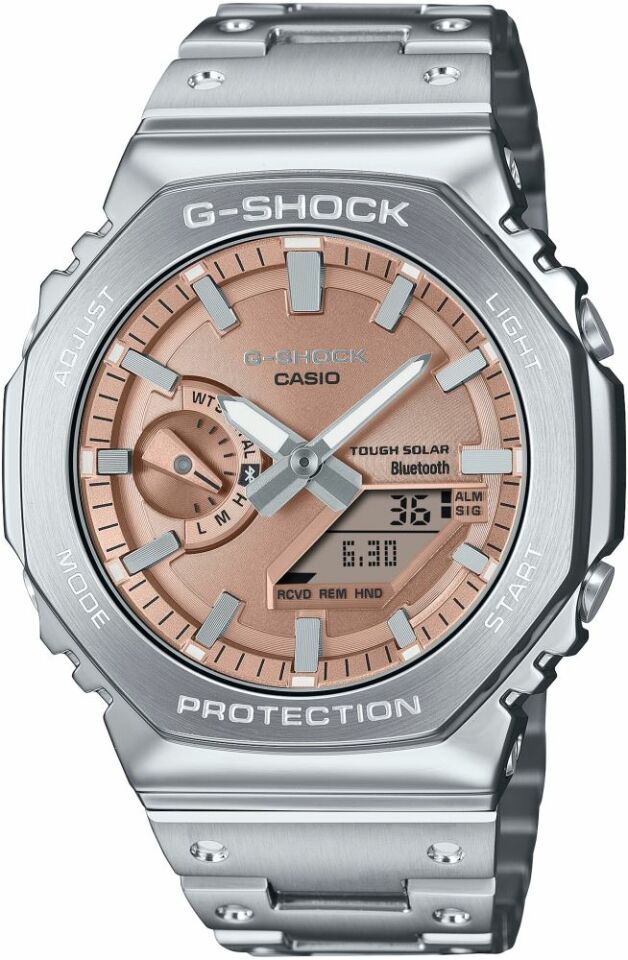 Casio Gm-B2100Ad-5Adr G-Shock Erkek Kol Saati