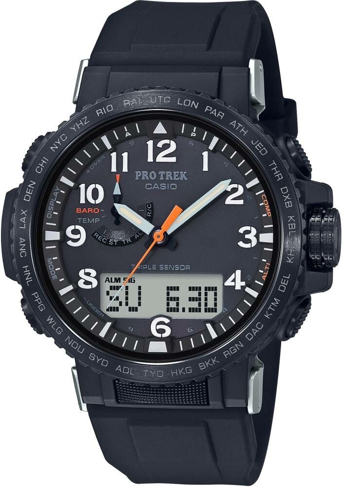 Casio Prw-50Y-1Adr Pro-Trek Erkek Kol Saati