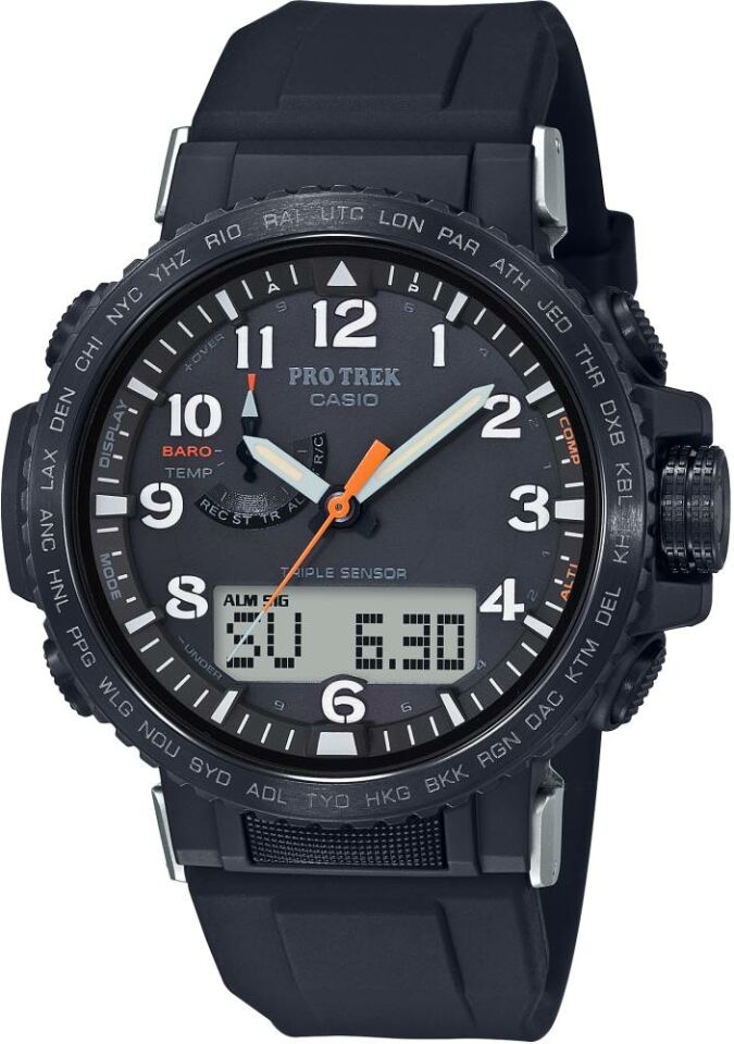 Casio Prw-50Y-1Adr Pro-Trek Erkek Kol Saati