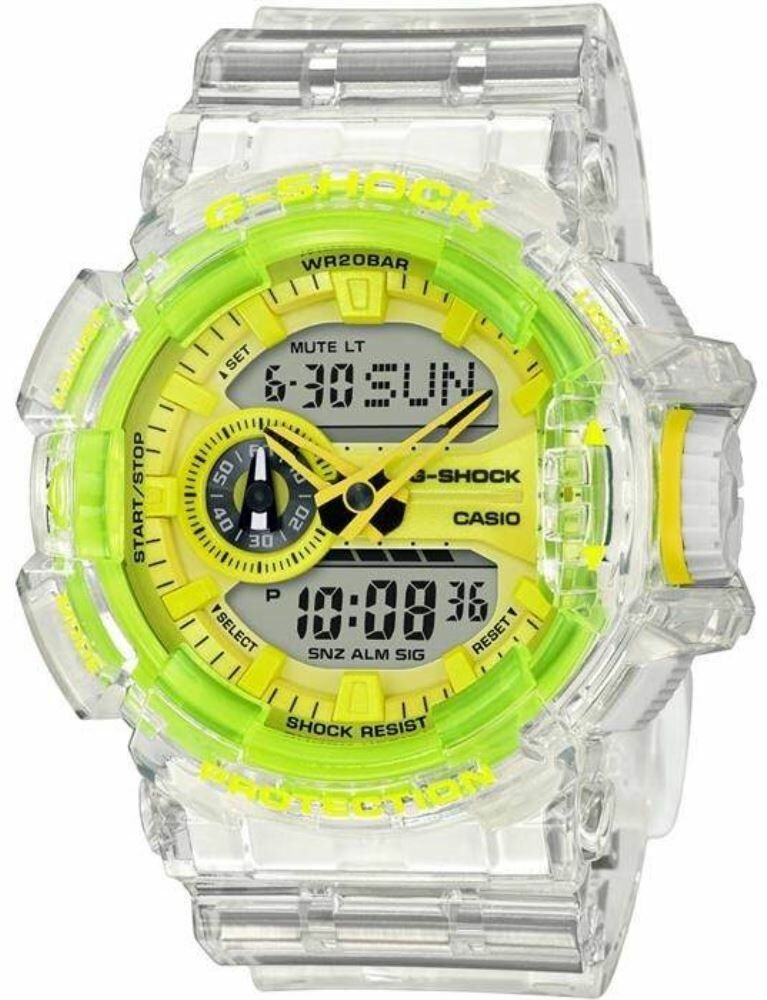 Casio Ga-400Sk-1A9Dr G-Shock Erkek Kol Saati