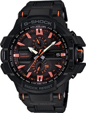 Casio Gw-A1000Fc-1A4Dr G-Shock Erkek Kol Saati