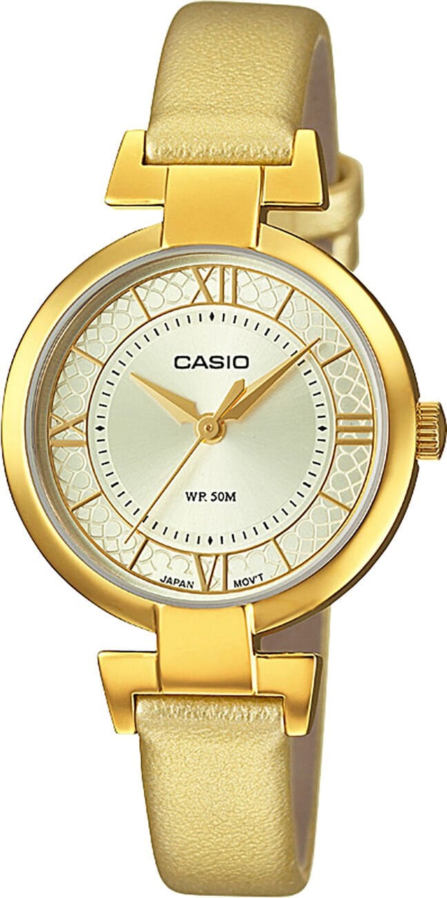 Casio Ltp-E403Gl-9Avdf Analog Kadın Kol Saati