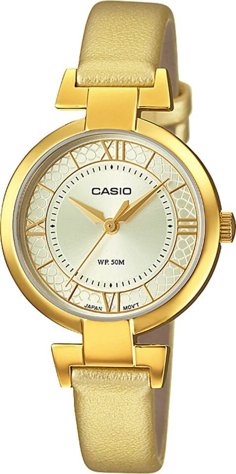 Casio Ltp-E403Gl-9Avdf Analog Kadın Kol Saati