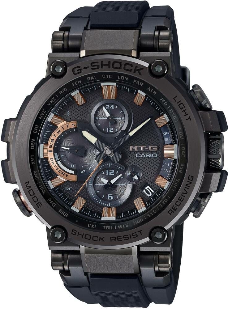 Casio Mtg-B1000Tj-1Adr G-Shock Erkek Kol Saati