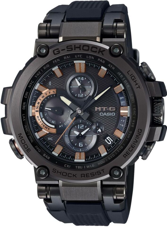 Casio Mtg-B1000Tj-1Adr G-Shock Erkek Kol Saati