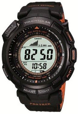 Casio Prg-110G-1Vdr Pro-Trek Erkek Kol Saati