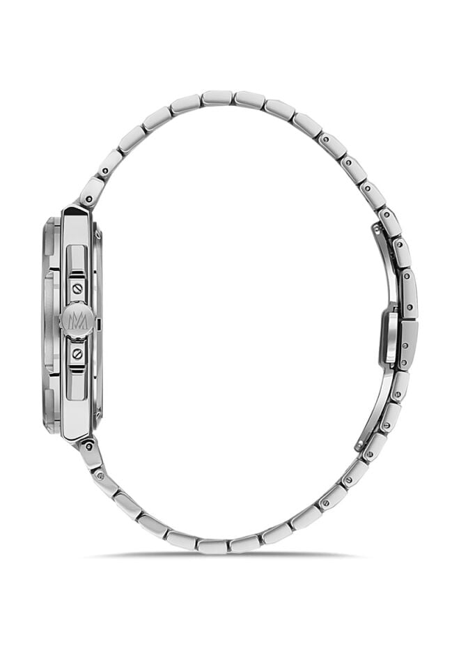 Momentus SM390S-02SS Erkek Kol Saati