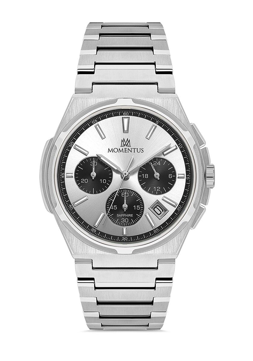 Momentus SM390S-02SS Erkek Kol Saati
