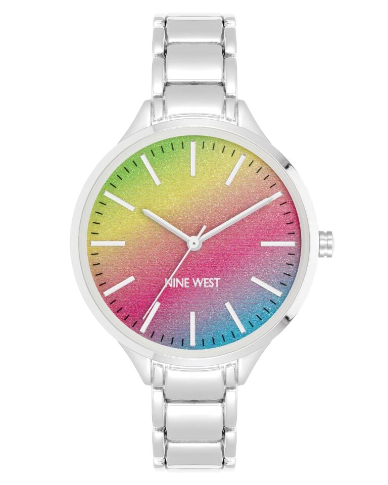 Nıne West Nw-2853Rbsv Kadın Kol Saati