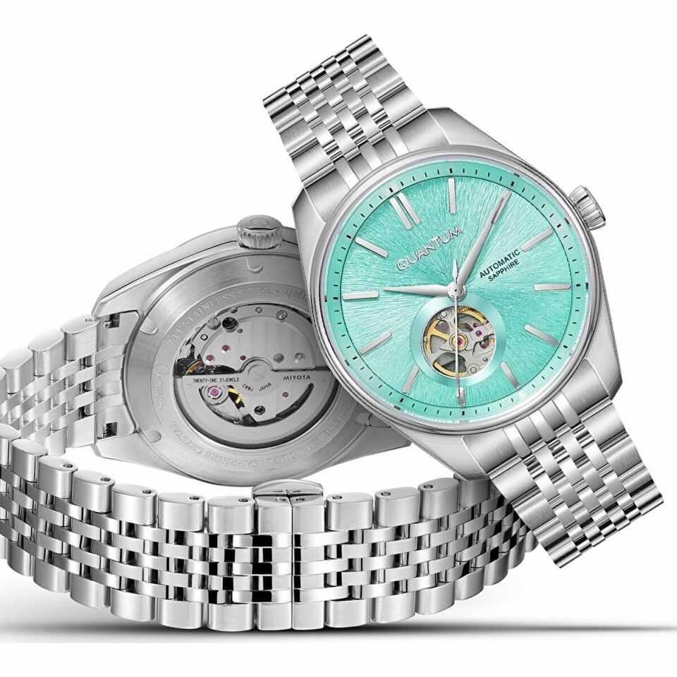 Quantum Qmg1207.300 Otomatik Erkek Kol Saati