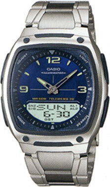 Casio Aw-81D-2Avdf Analog Digital Combination Erkek Kol Saati