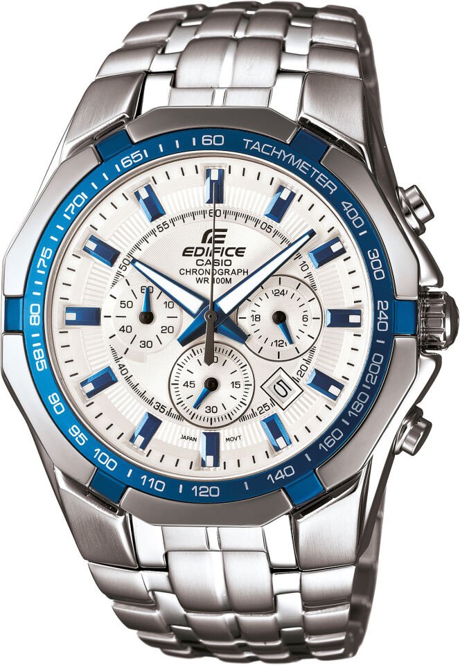 Casio Ef-540D-7A2Vdf Edifice Erkek Kol Saati