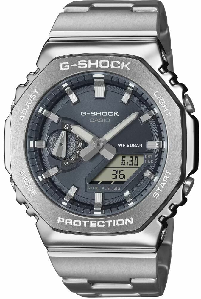 Casio Gm-2110D-8Adr G-Shock Erkek Kol Saati