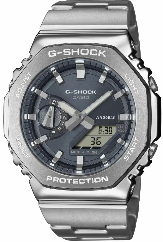 Casio Gm-2110D-8Adr G-Shock Erkek Kol Saati