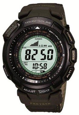 Casio Prg-110G-3Vdr Pro-Trek Erkek Kol Saati