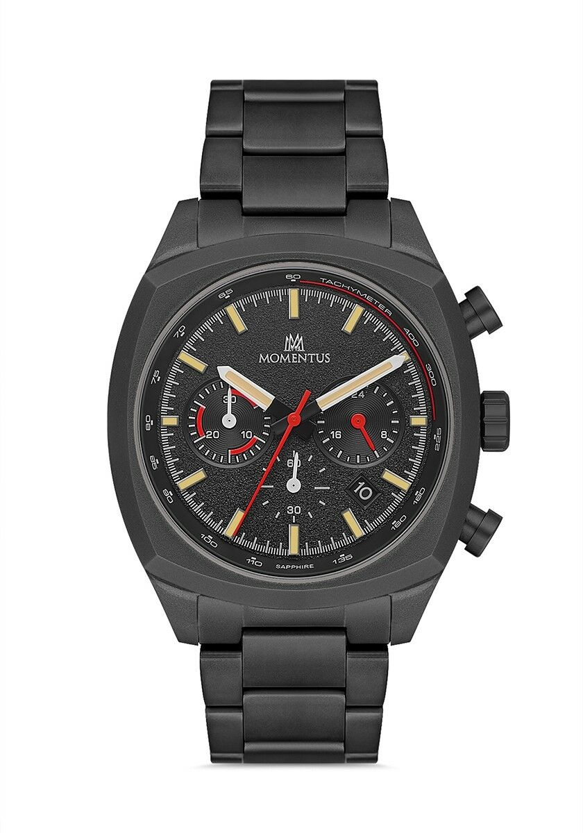Momentus Men's Sport Master SM387B-04SR