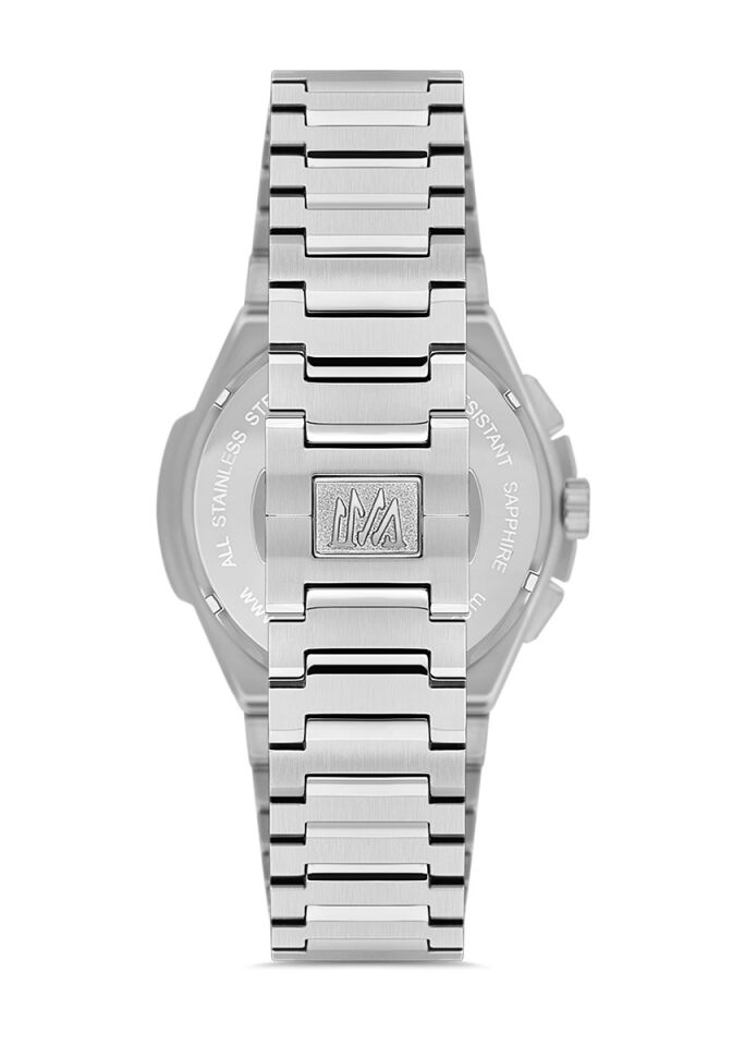 Momentus SM390S-10SS Erkek Kol Saati