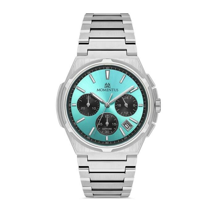 Momentus SM390S-10SS Erkek Kol Saati