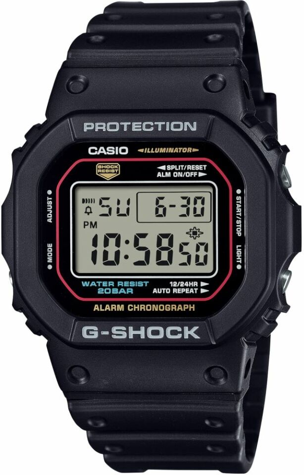Casio Dw-5600Rl-1Dr G-Shock Erkek Kol Saati