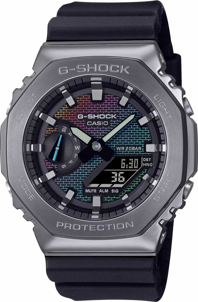 Casio Gm-2100Brw-1Adr G-Shock Erkek Kol Saati