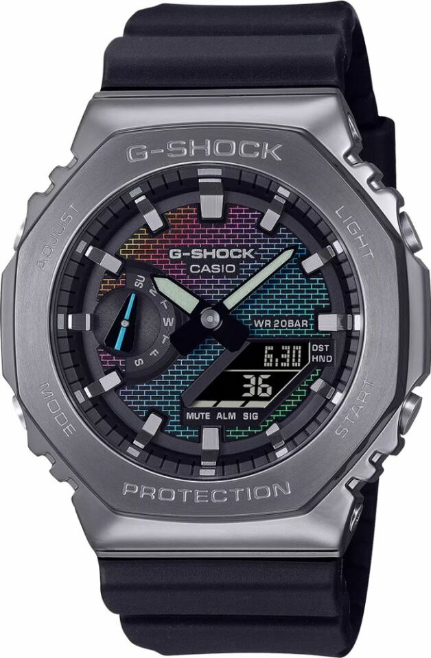 Casio Gm-2100Brw-1Adr G-Shock Erkek Kol Saati
