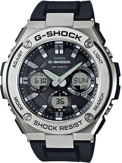 Casio GST-S110-1ADR G-Shock Erkek Kol Saati