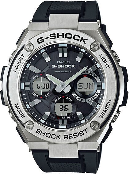 Casio Gst-S110-1Adr G-Shock Erkek Kol Saati