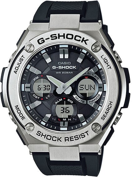 Casio GST-S110-1ADR G-Shock Erkek Kol Saati