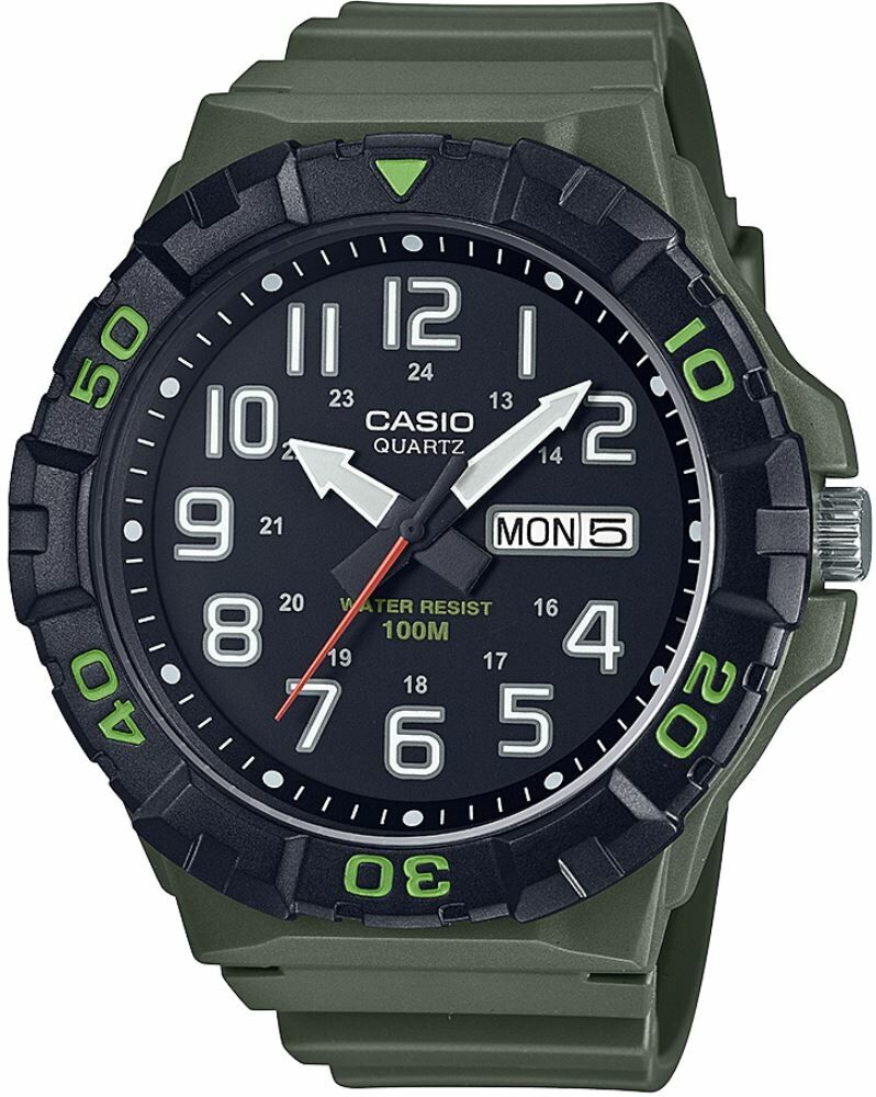 Casio Mrw-210H-3Avdf Analog Erkek Kol Saati
