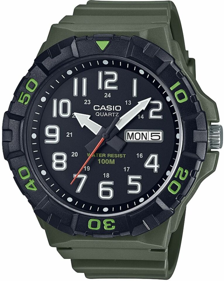 Casio Mrw-210H-3Avdf Analog Erkek Kol Saati