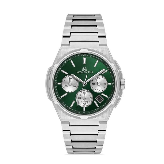 Momentus SM390S-15SS Erkek Kol Saati