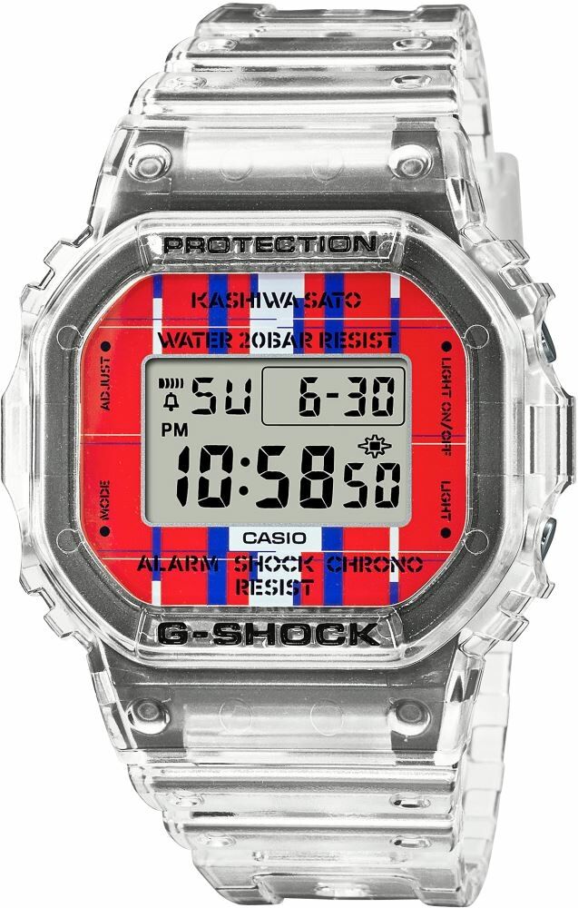 Casio Dwe-5600Ks-7Dr G-Shock Erkek Kol Saati