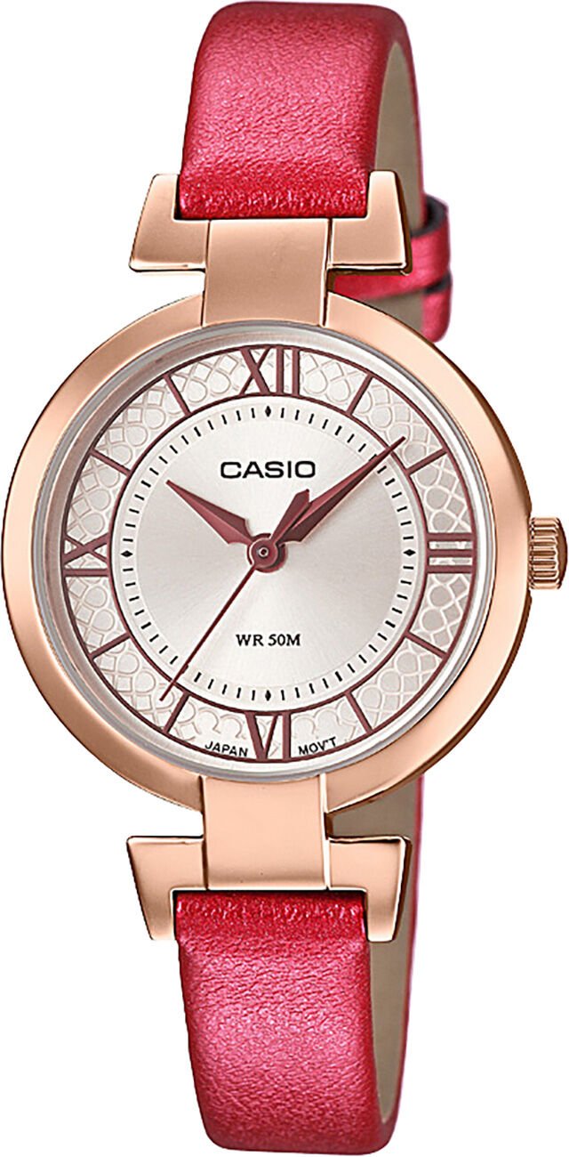 Casio Ltp-E403Pl-9A2Vdf Analog Kadın Kol Saati