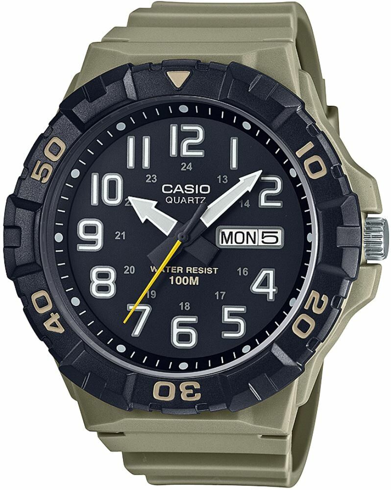 Casio Mrw-210H-5Avdf Analog Erkek Kol Saati